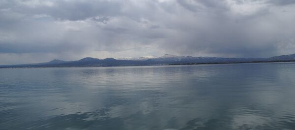 Озеро Севан - Sputnik Армения