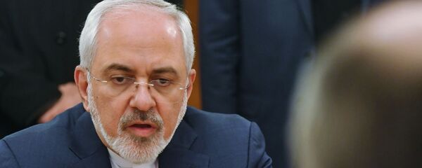 Министр иностранных дел Исламской Республики Иран Мухаммад Джавад Зариф Министр иностранных дел Исламской Республики Иран Мухаммад Джавад Зариф - Sputnik Армения