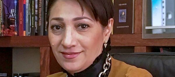 Лилит Галстян Лилит Галстян - Sputnik Արմենիա