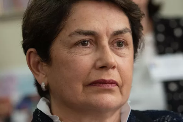 Привет, я — Нунэ: о чем будет думать жена президента после встречи с детьми-аутистами Привет, я — Нунэ: о чем будет думать жена президента после встречи с детьми-аутистами - Sputnik Армения