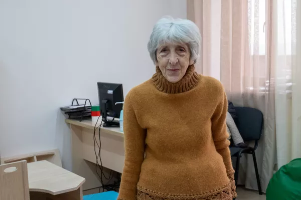 Привет, я — Нунэ: о чем будет думать жена президента после встречи с детьми-аутистами Привет, я — Нунэ: о чем будет думать жена президента после встречи с детьми-аутистами - Sputnik Армения