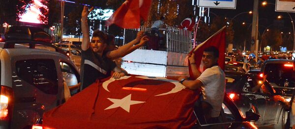 Президентские и парламентские выборы в Турции - Sputnik Армения