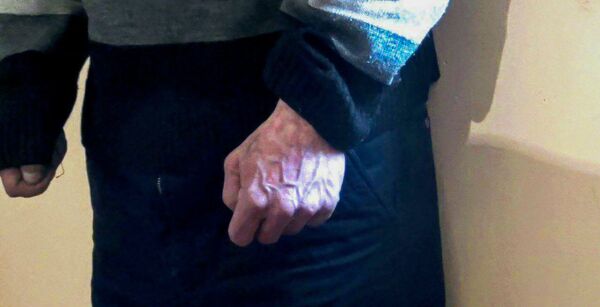 Գյումրիում տղամարդ է կախվել. դիակը գտել է քույրը Գյումրիում տղամարդ է կախվել. դիակը գտել է քույրը - Sputnik Արմենիա