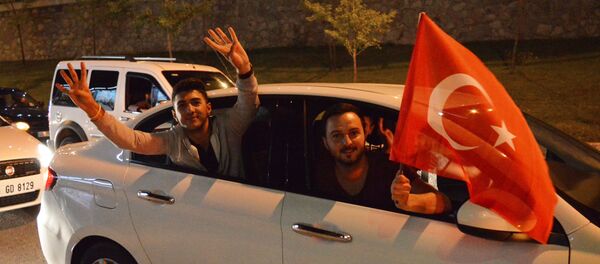 Выборы в Турции Выборы в Турции - Sputnik Արմենիա