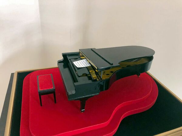 Обиделся на Ереван и сделал назло кондуктору: уникальный музей открылся в Гюмри - Sputnik Армения