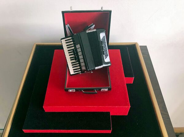 Обиделся на Ереван и сделал назло кондуктору: уникальный музей открылся в Гюмри - Sputnik Армения