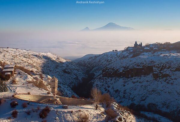 Այլմոլորակայինների ուղերձները, կամ ինչպես Հերունու աստղադիտակը կարող է օգնել Հայաստանին - Sputnik Արմենիա