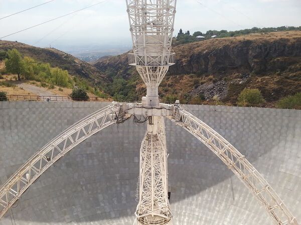 Այլմոլորակայինների ուղերձները, կամ ինչպես Հերունու աստղադիտակը կարող է օգնել Հայաստանին - Sputnik Արմենիա