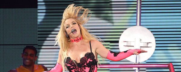 Концерт певицы Бритни Спирс в Москве Концерт певицы Бритни Спирс в Москве - Sputnik Արմենիա