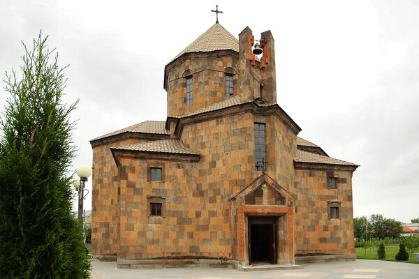 «Հայը». լայնածավալ վավերագրական ֆիլմ` «Տաշիր» հիմնադրամի բարի գործերի մասին - Sputnik Արմենիա