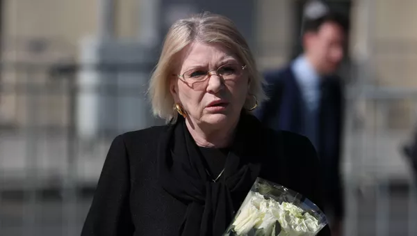 Актриса Галина Польских - Sputnik Армения