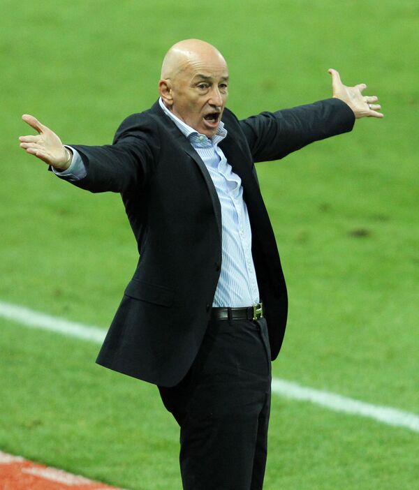 Հայաստանի ֆուտբոլի հավաքականը նոր մարզիչ կունենա՞. ՀՖՖ–ի պատասխանը Հայաստանի ֆուտբոլի հավաքականը նոր մարզիչ կունենա՞. ՀՖՖ–ի պատասխանը - Sputnik Արմենիա