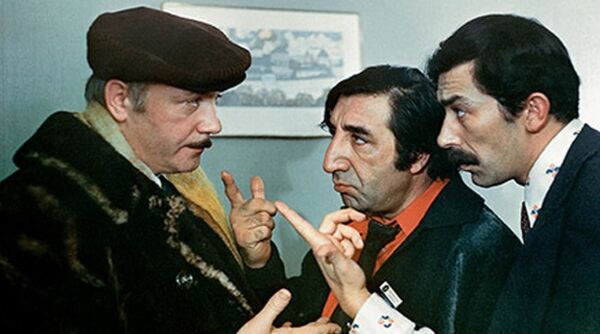 Кадр из фильма Мимино - Sputnik Армения