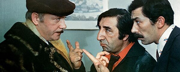 Кадр из фильма Мимино - Sputnik Армения