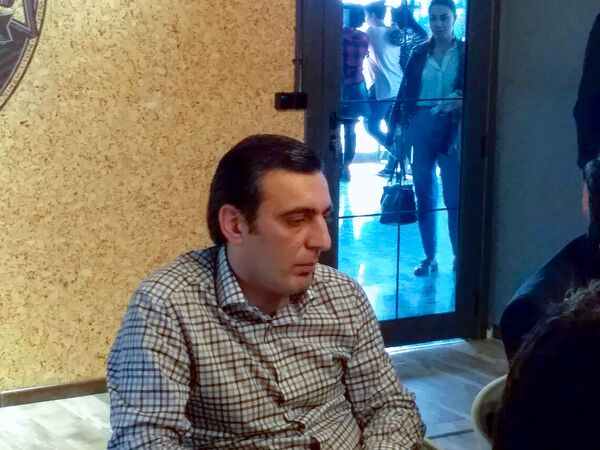 Директор компании Спайка считает грубой ошибкой утверждения налоговых структур Армении Директор компании Спайка считает грубой ошибкой утверждения налоговых структур Армении - Sputnik Армения