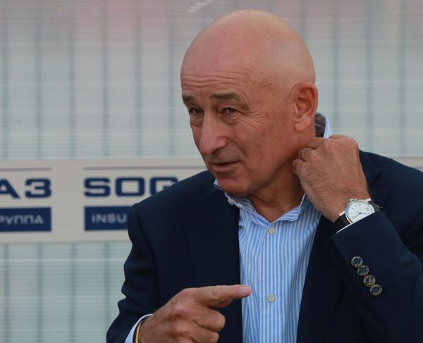 Муслин приехал и уехал, и что-то тут не так: у сборной Армении будет новый тренер? - Sputnik Армения