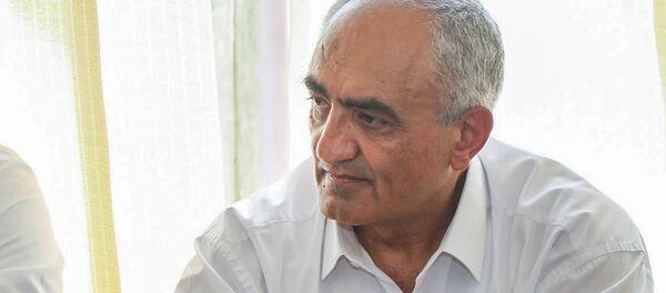 Саркис Седракян - Sputnik Արմենիա