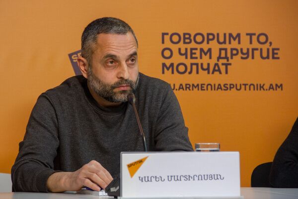 Новый скандал вокруг Ереванского зоопарка: так болен тигр Бинго лейкозом или нет? - Sputnik Армения