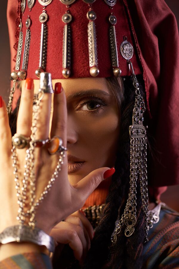 Удивить красотой в Армении очень сложно: что привело в восторг артистку популярных шоу Удивить красотой в Армении очень сложно: что привело в восторг артистку популярных шоу - Sputnik Армения