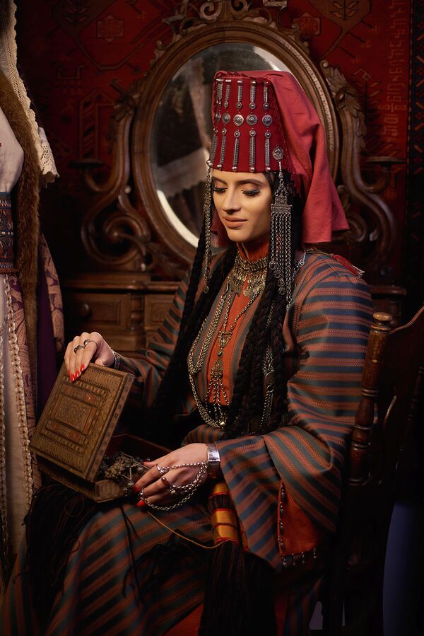 Удивить красотой в Армении очень сложно: что привело в восторг артистку популярных шоу Удивить красотой в Армении очень сложно: что привело в восторг артистку популярных шоу - Sputnik Армения