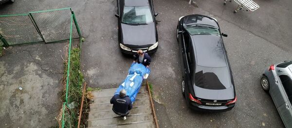 Тело пожилой женщины обнаружено в одной из квартир дома, расположенного в восьмом массиве Еревана - Sputnik Արմենիա