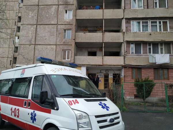 Տարեց կնոջ բերանը փակել են ու սպանել. Երևանում տեղի ունեցած դեպքի մանրամասները - Sputnik Արմենիա