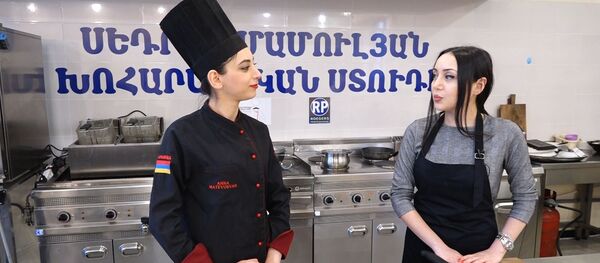 Հյուր շեֆ խոհարարին․ ինչպես պատրաստել պահքի արիշտա Հյուր շեֆ խոհարարին․ ինչպես պատրաստել պահքի արիշտա - Sputnik Արմենիա