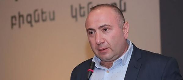 Андраник Теванян - Sputnik Արմենիա