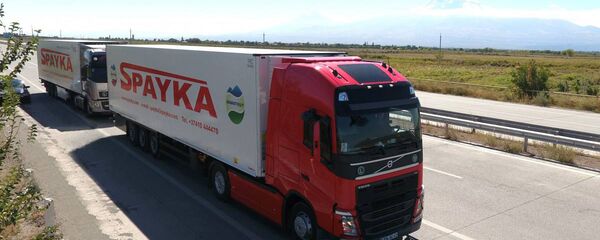 Грузовые автомобили компании Spayka - Sputnik Արմենիա