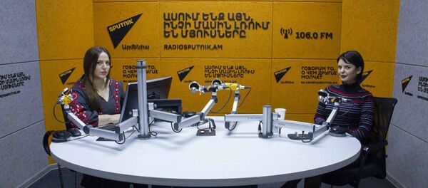 Sputnik զրույց - Անի Այվազյան (25.03.19) - Sputnik Արմենիա