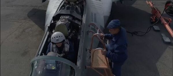 Часовой про авиабазу Эребуни - Sputnik Армения