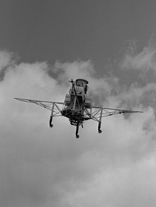 От авиетки до турболета: как РАФ конструктора Рафаэляенца покорял небо Советского Союза - Sputnik Армения