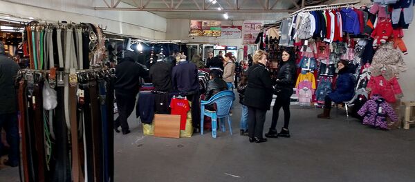 Ярмарка в Ереване - Sputnik Արմենիա