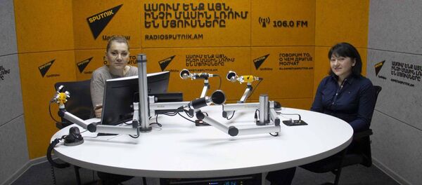 Տետ-ա-տետ - Հայկուհի Գևորգյան (06.04.19) Տետ-ա-տետ - Հայկուհի Գևորգյան (06.04.19) - Sputnik Արմենիա