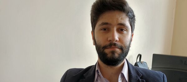 Бениамин Матевосян Бениамин Матевосян - Sputnik Արմենիա