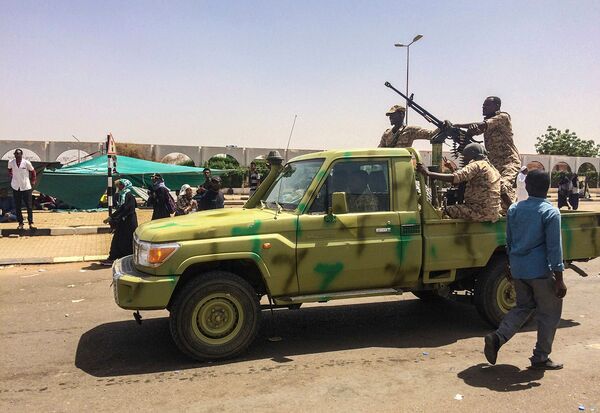 В Судане произошел государственный переворот В Судане произошел государственный переворот - Sputnik Армения