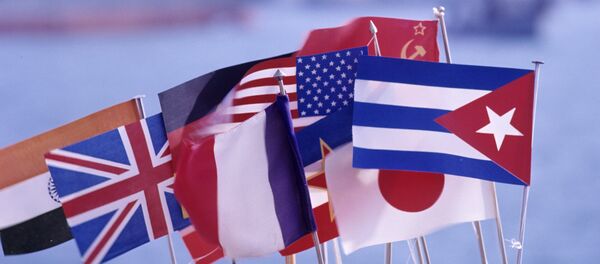 Флаги различных государств - Sputnik Армения