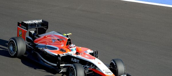 Автоспорт. Формула-1. Гран-при России. Свободные заезды - Sputnik Արմենիա