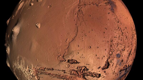 Планета Марс - Sputnik Արմենիա