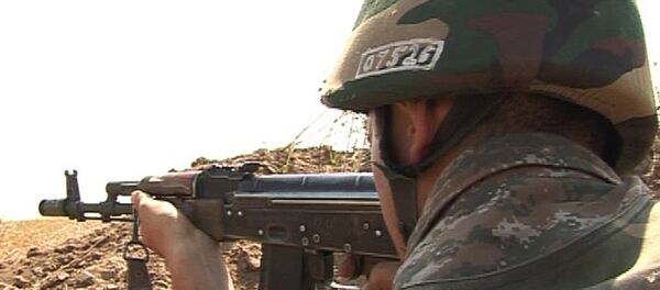 Военнослужащий - Sputnik Армения