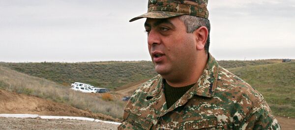 Арцрун Ованнисян Арцрун Ованнисян - Sputnik Արմենիա