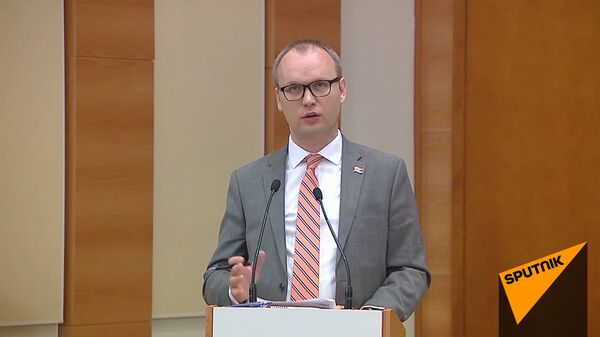 Русской общине в Армении нужны не деньги: депутат Алексей Сандыков раскрыл скобки Русской общине в Армении нужны не деньги: депутат Алексей Сандыков раскрыл скобки - Sputnik Армения