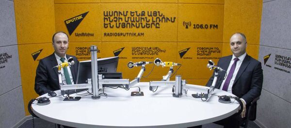 Sputnik զրույց - Գեղամ Գևորգյան (09.04.19) - Sputnik Արմենիա