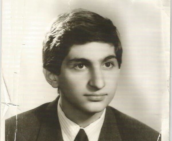 Տարիներ անցան - Արմեն Թադևոսյան - Sputnik Արմենիա