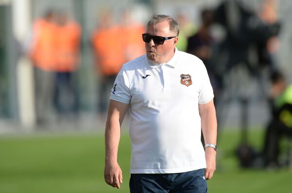 Александр Тарханов: у меня много друзей в Армении, а поля здесь идеальные - Sputnik Армения