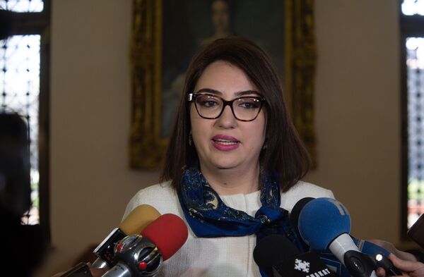 Караваджо и Ларжильер, скоро Горки։ что хранится в музеях Армянской апостольской церкви? Караваджо и Ларжильер, скоро Горки։ что хранится в музеях Армянской апостольской церкви? - Sputnik Армения