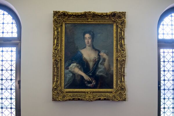 Караваджо и Ларжильер, скоро Горки։ что хранится в музеях Армянской апостольской церкви? Караваджо и Ларжильер, скоро Горки։ что хранится в музеях Армянской апостольской церкви? - Sputnik Армения