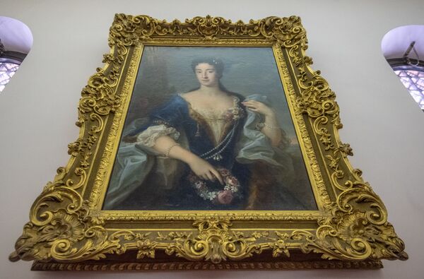 Караваджо и Ларжильер, скоро Горки։ что хранится в музеях Армянской апостольской церкви? Караваджо и Ларжильер, скоро Горки։ что хранится в музеях Армянской апостольской церкви? - Sputnik Армения