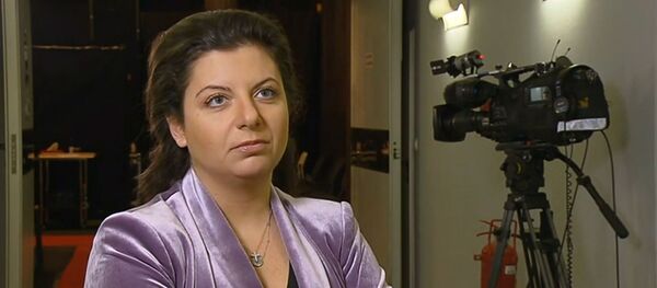 Маргарита Симоньян прокомментировала арест Джулиана Ассанжа - Sputnik Армения