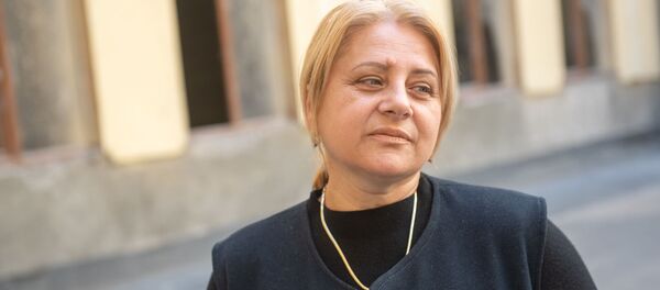 Мама Норайра Галстяна Нунэ Атаджанян Мама Норайра Галстяна Нунэ Атаджанян - Sputnik Արմենիա